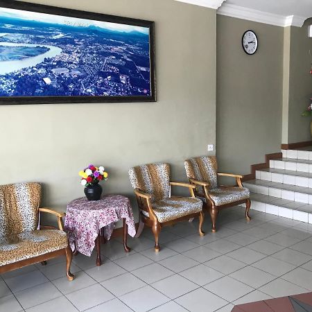 Theatreinn Sri Aman Ngoại thất bức ảnh