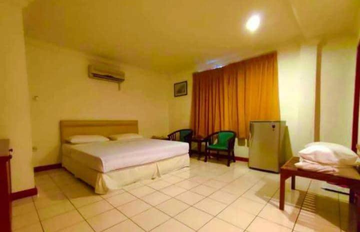 Theatreinn Sri Aman Ngoại thất bức ảnh