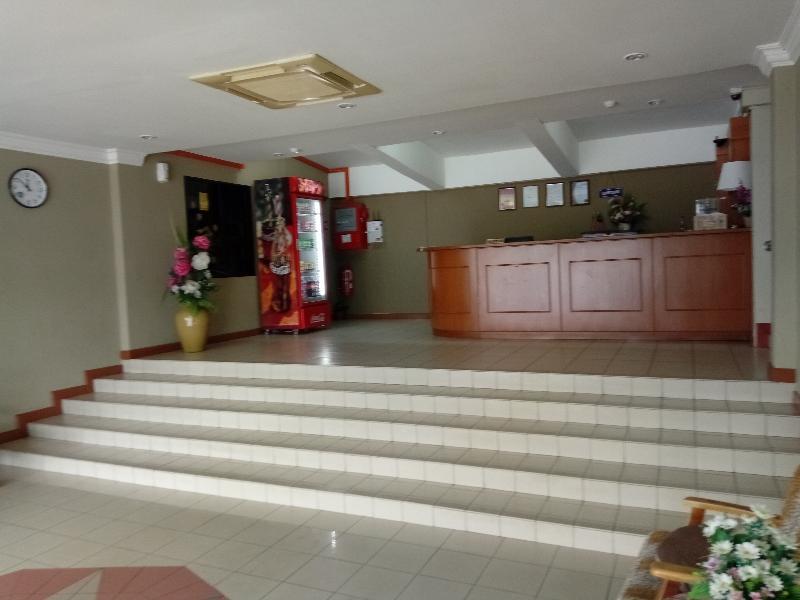 Theatreinn Sri Aman Ngoại thất bức ảnh