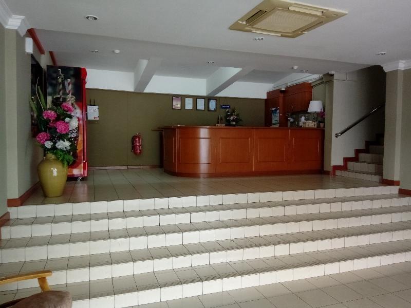 Theatreinn Sri Aman Ngoại thất bức ảnh